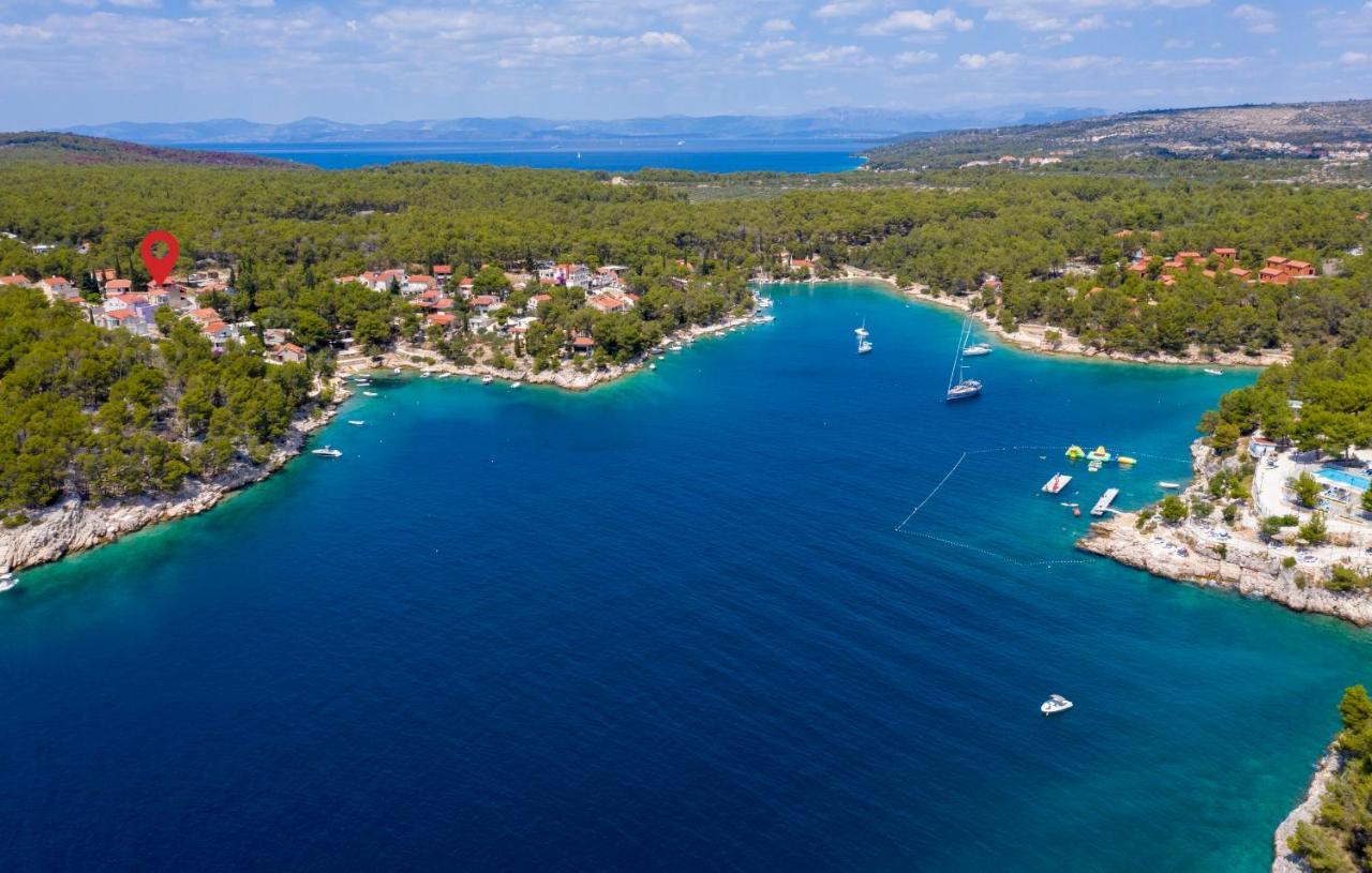 Dovolenkový dom Listes Milna (Brac)